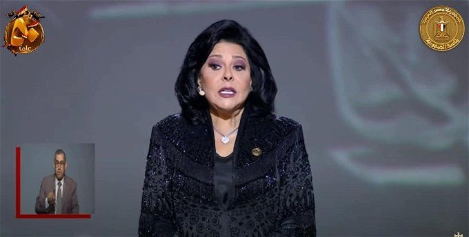 إسعاد يونس عن ذكرى نصر أكتوبر: «بقفز من الفرحة»