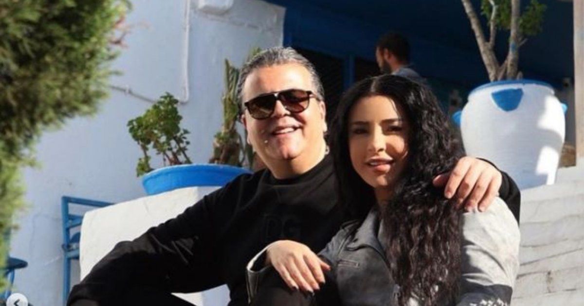 شاهد .. 20 عاماً على زواج ماغي بو غصن من جمال سنان.. وهذه رسالتها له