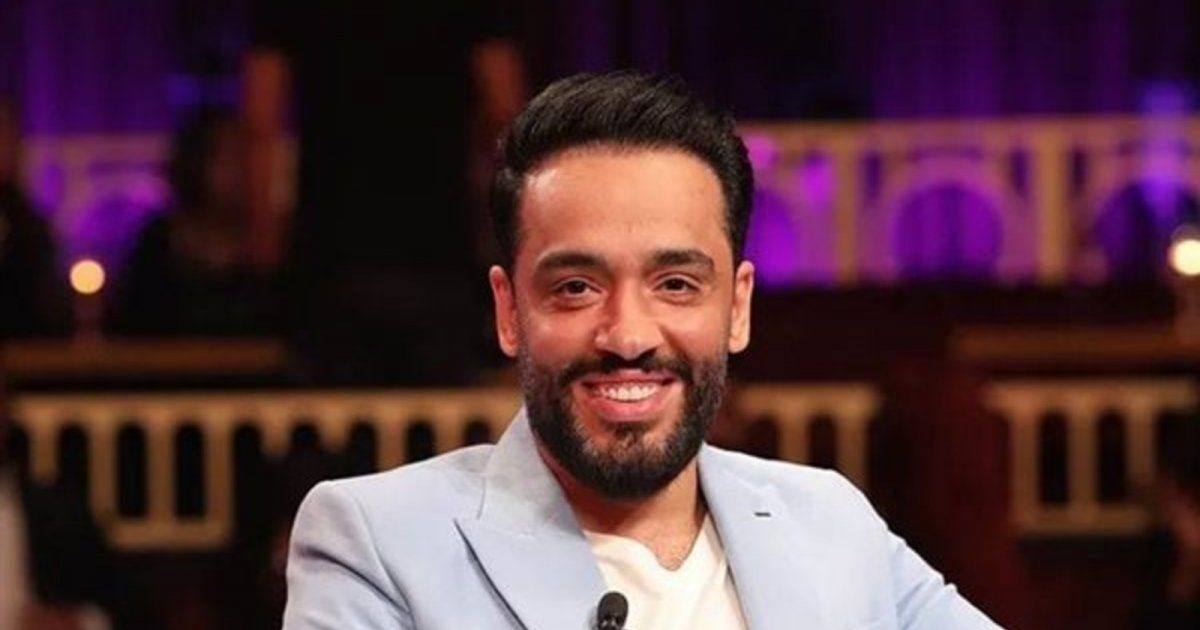 شاهد .. رامي جمال يستعد لطرح أغنيته "جيت متأخر" من البومه الجديد