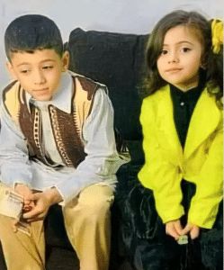 مها المصري تبكي جمهورها بعد وفاة ابن شقيقتها وأسرته في اعصار دانيال