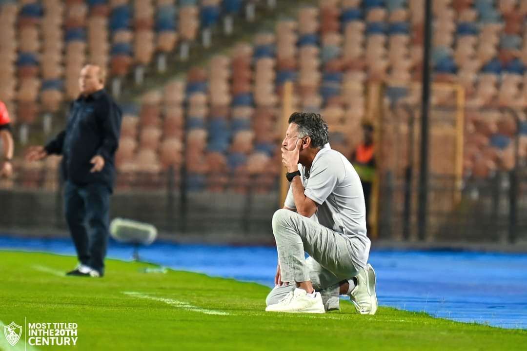 قرار عاجل من أوسوريو بشأن نجم الفريق.. بعد إنقاذ الزمالك في الكونفدرالية