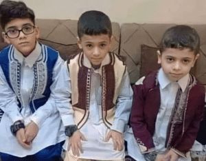 مها المصري تبكي جمهورها بعد وفاة ابن شقيقتها وأسرته في اعصار دانيال