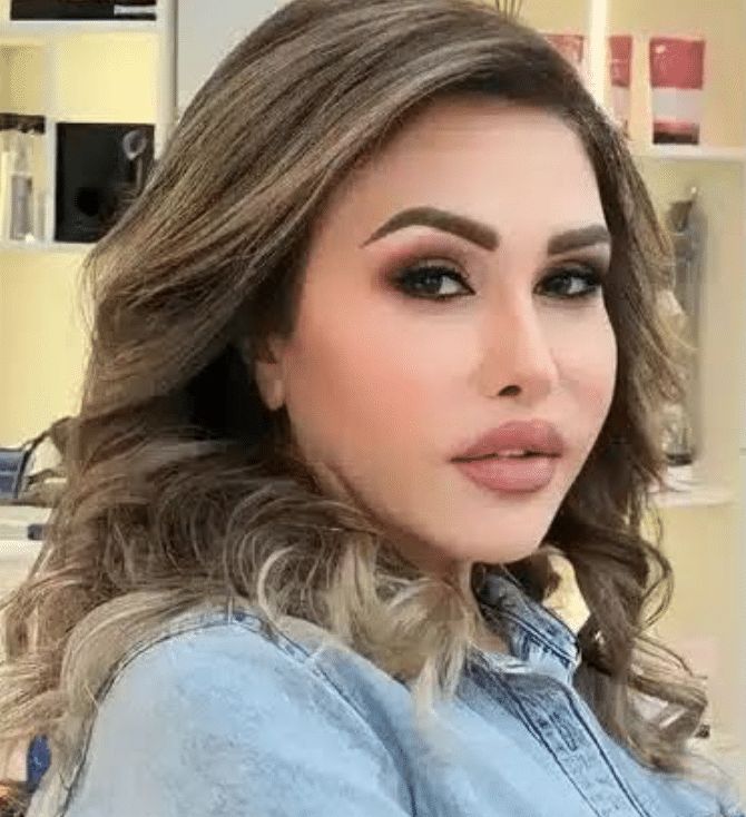 مها المصري تبكي جمهورها بعد وفاة ابن شقيقتها وأسرته في اعصار دانيال