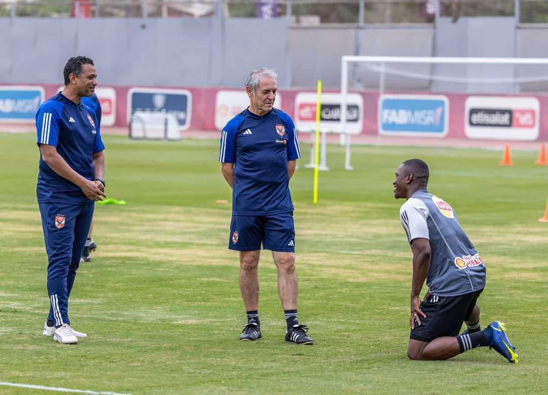 غضب عارم من كولر خوفًا على الأهلي.. إعرف السبب