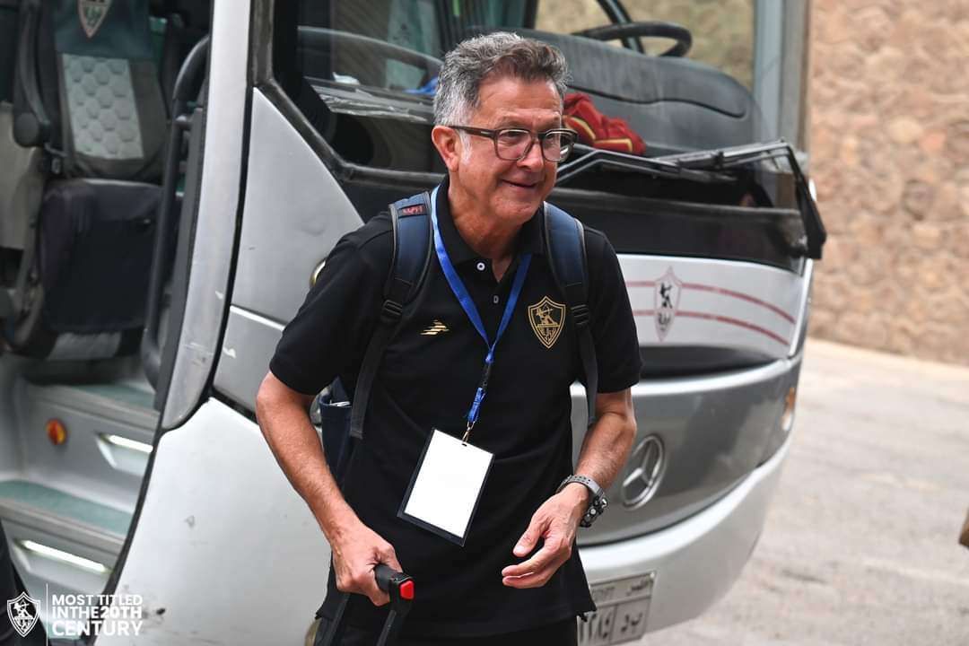 قرار عاجل من أوسوريو بشأن نجم الفريق.. بعد إنقاذ الزمالك في الكونفدرالية