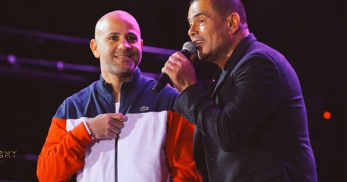 شاهد .. عزيز الشافعي حصد نجاحاً كبيراً مع عمرو دياب.. والكثير من نجوم العالم العربي