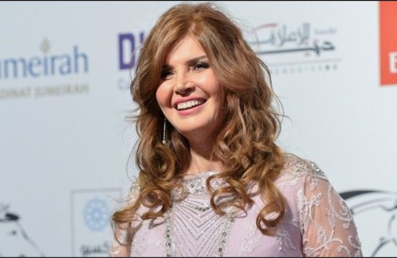 ميرفت أمين تتحدث عن الرجاله الحلوين