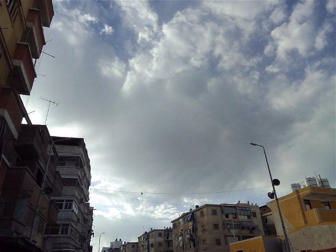 أخبار مصر | الداخلية تسابق الزمن في مواجهة الطقس السيئ في مطروح والإسكندرية