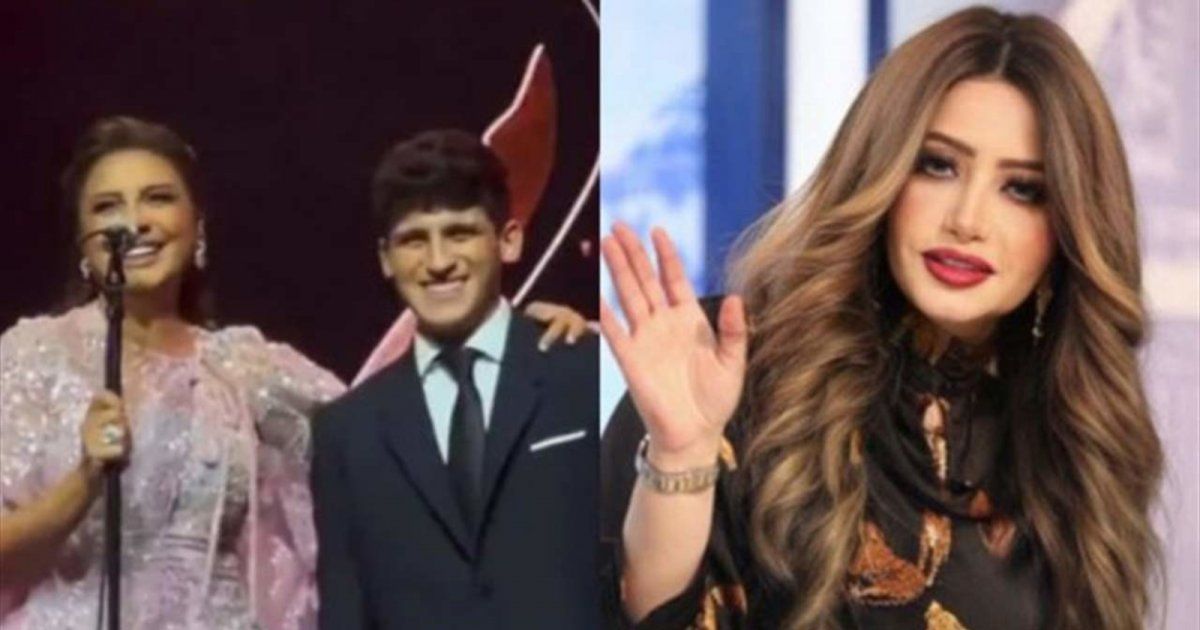 شاهد .. مي العيدان في هجوم جديد على أنغام بطريقة مفاجئة