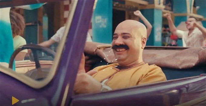 مواعيد عرض مسلسل على باب العمارة بطولة حاتم صلاح