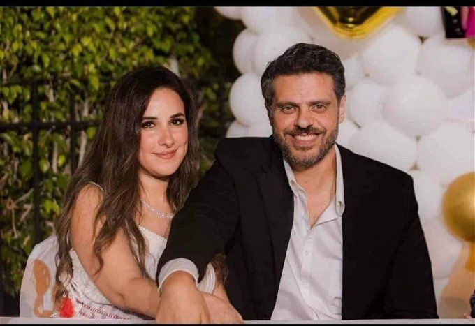 شيري عادل حذفت صورها مع طارق صبري.. مفاجأة مدوية حول انفصالهما