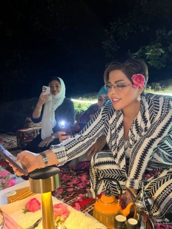 شاهد .. شمس الكويتية بجولة في المملكة العربية السعودية تحت اسم "جولة شمس - تور باي شمس".