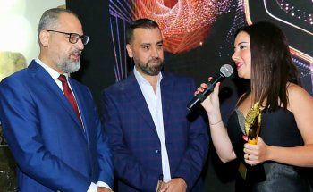 شاهد .. الف مبروك جويل عرموني..فعلاً مستحقة!