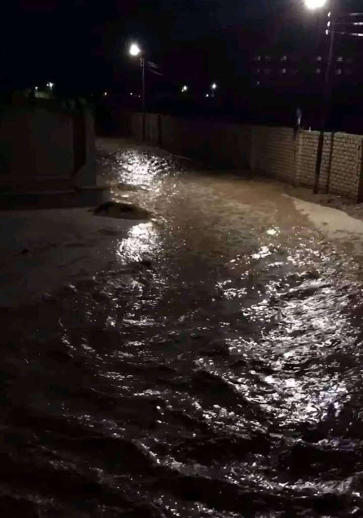 بيان عاجل من مجلس الوزراء بشأن سيول مطروح.. تفاصيل جديدة