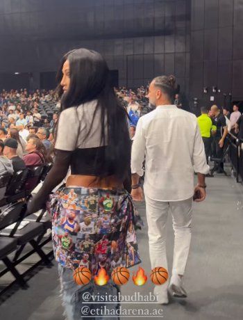 شاهد .. بالصور - مايا دياب تغير لون شعرها وتستعرض رشاقتها بهذه الإطلالة