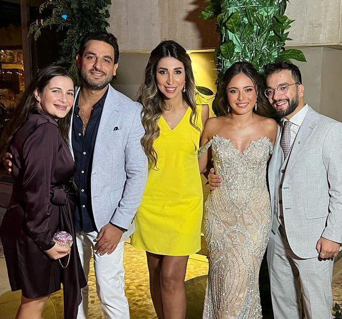 شام الذهبي تثير الجدل بتعليق غريب عن حملها: حدث ذلك بسرعة