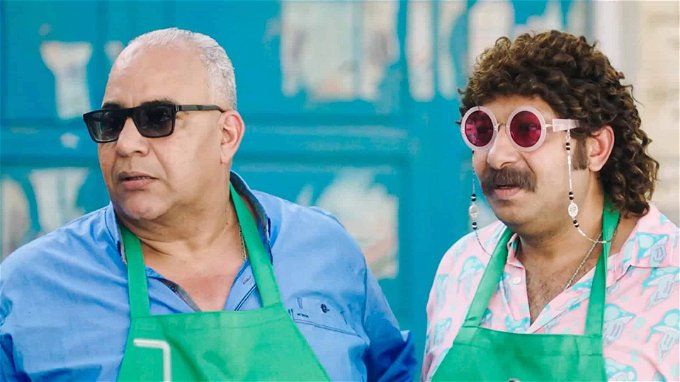 فيلم اتنين للإيجار الأعلى مشاهدة على نتفليكس رغم تراجعه في السينما