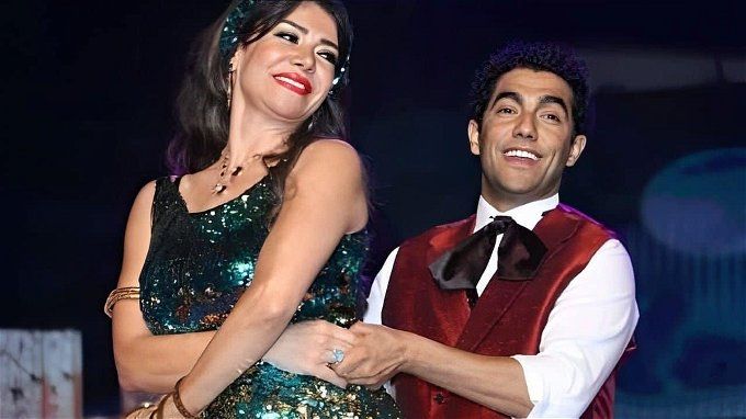 «يا شوية فشلة».. تسريب صوتي لـ ميدو عادل من كواليس مسرحية سيد درويش