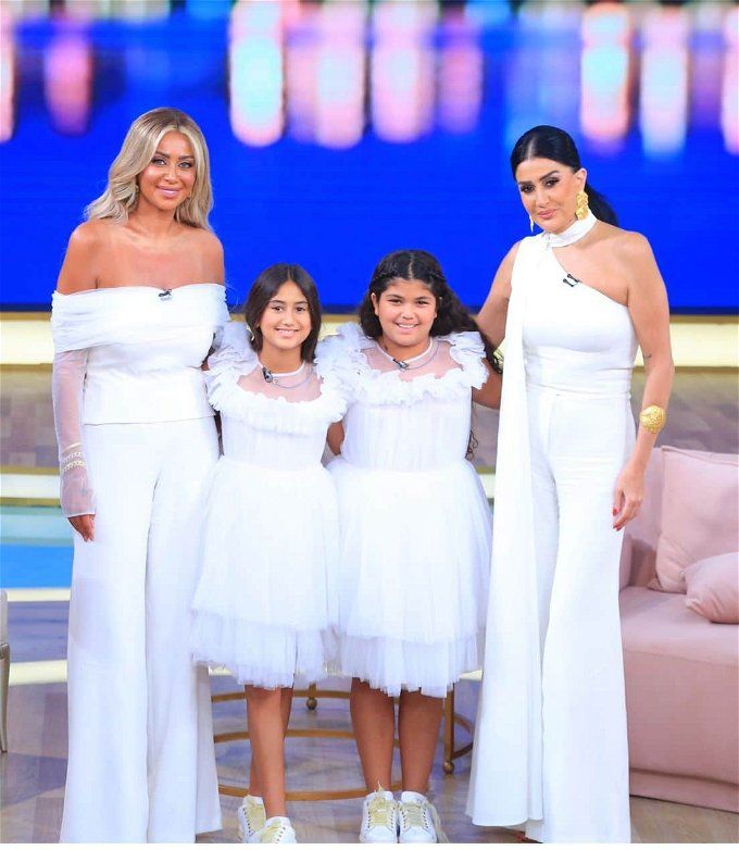 أخبار مصر | مش هتصدق غادة عبدالرازق دخلت الفن ازاي.. تصريحات جريئة لأول مرة