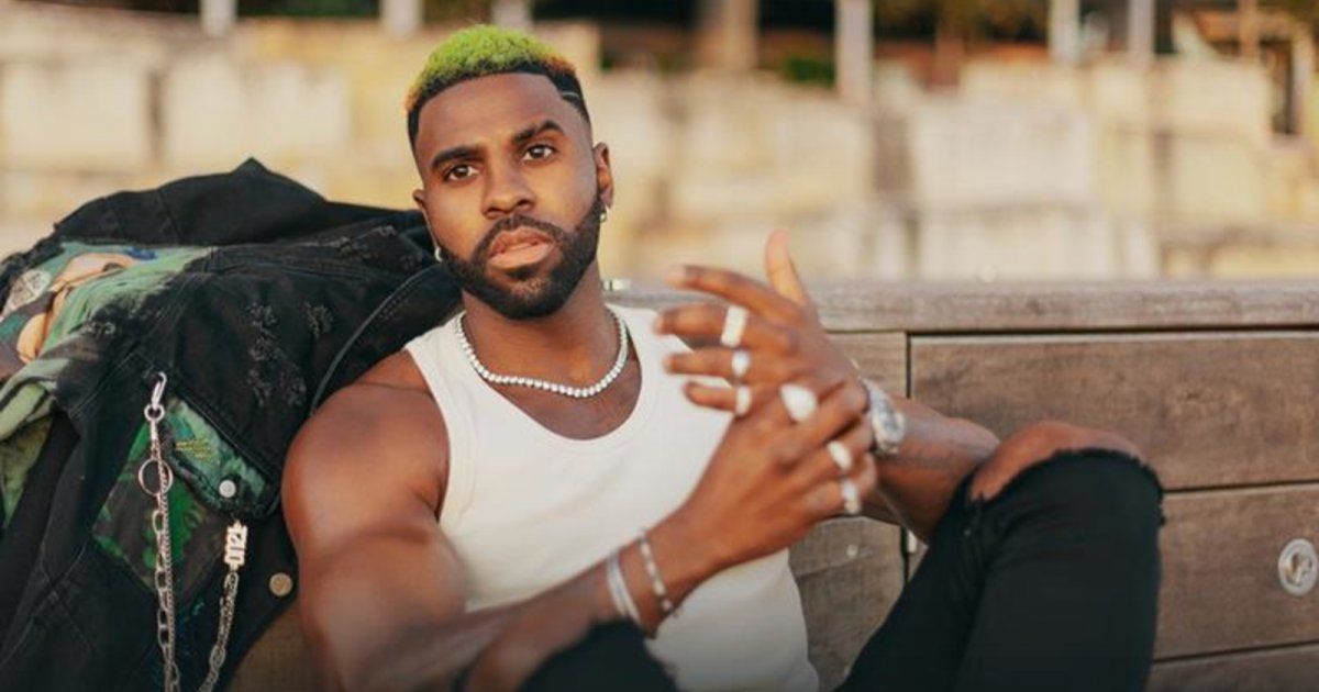 شاهد .. جيسون ديرولو متهم بالإغتصاب والتحرش من قبل هذه الفنانة الشهيرة