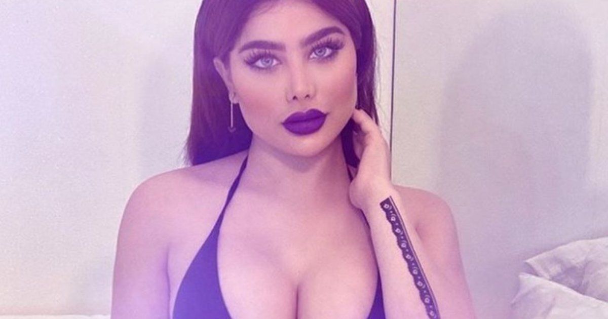 شاهد .. أول ظهور لـ أنجي خوري بعد ارتدائها للحجاب الشرعي