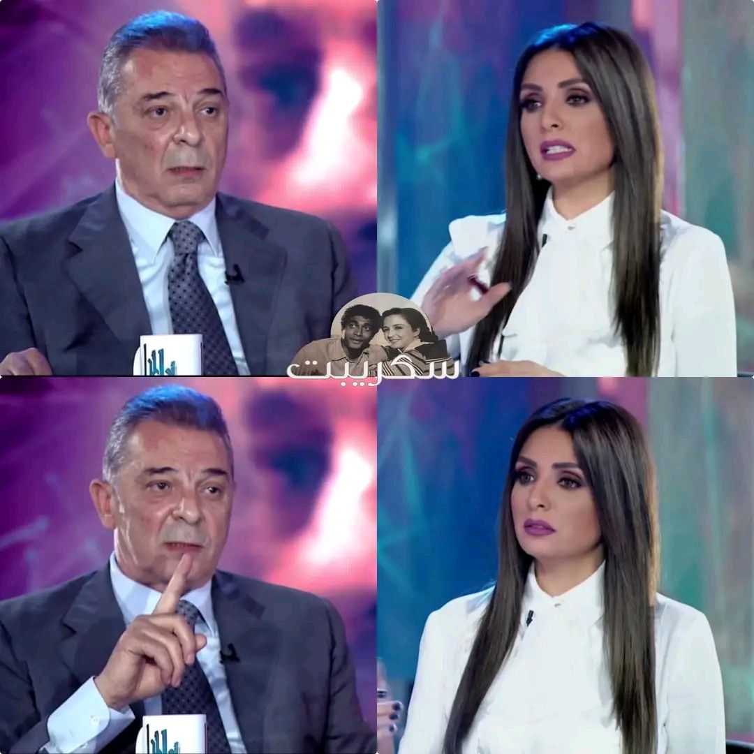 محمود حميدة يعترف اشتغلت في خمس افلام مسروقة