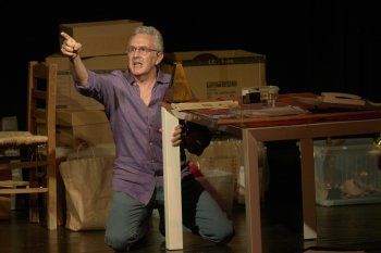 شاهد .. فيليب عرقتنجي يروي قصة حياته...و"صار وقت الحكي"