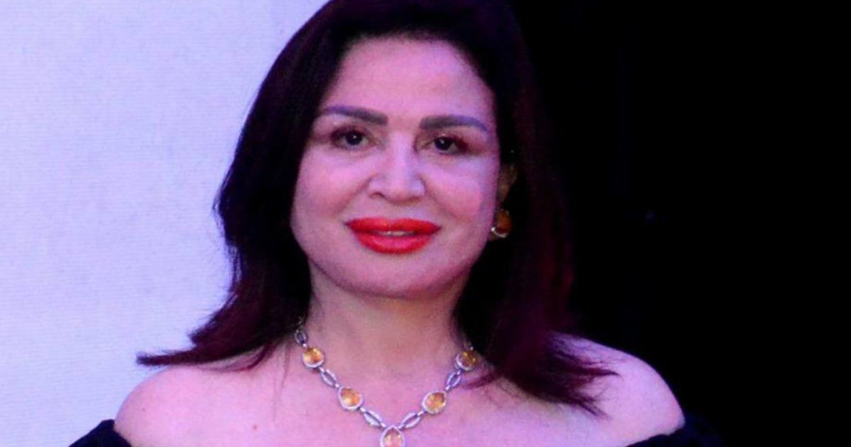 شاهد .. الهام شاهين تودع شخصيتها في مسلسل " الفريدو " حتوحشيني يا سوسو جدا جدا "