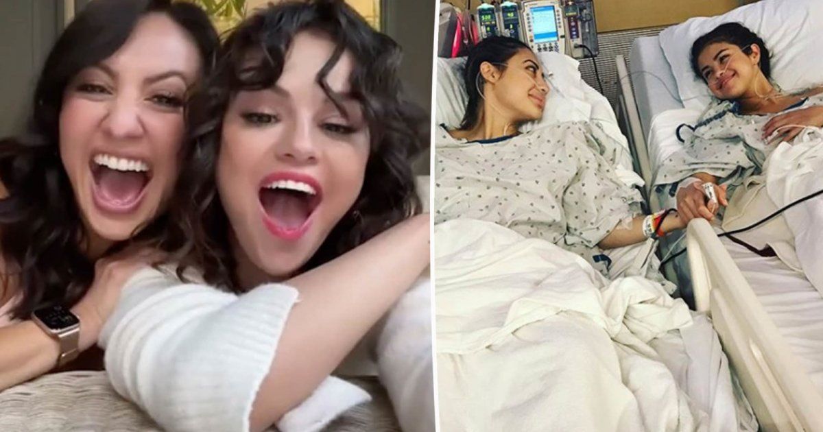 شاهد .. فرانسيا ريسا عاشت طفولة صعبة وهذا ما قالته عن سيلينا غوميز