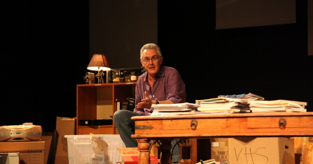 شاهد .. فيليب عرقتنجي يروي قصة حياته...و"صار وقت الحكي"