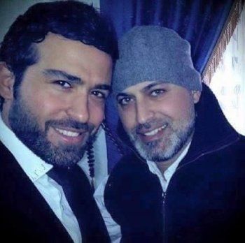 شاهد .. بالصور - ظهور نادر لأشقاء محمود نصر... فهل هناك شبه؟