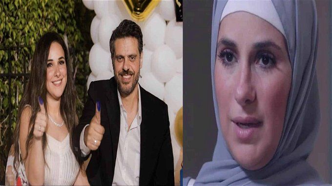 انفصال شيري عادل وطارق صبري.. الحقيقة بعد حذف صورهم من انستجرام