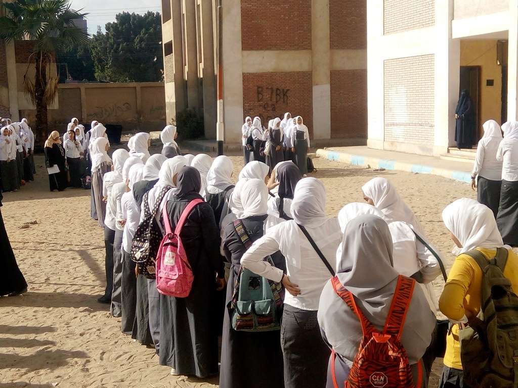 عاجل| بيان هام من التعليم بشأن الغياب من المدارس الحكومية