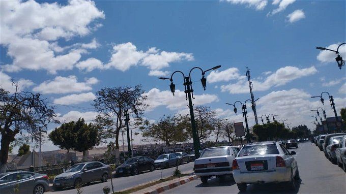 أخبار مصر | انخفاض درجات الحرارة .. الأرصاد تكشف عن حالة الطقس الساعات القادمة السبت 7 أكتوبر 2023