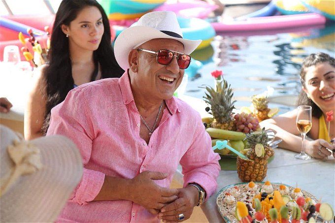 فيلم اتنين للإيجار الأعلى مشاهدة على نتفليكس رغم تراجعه في السينما