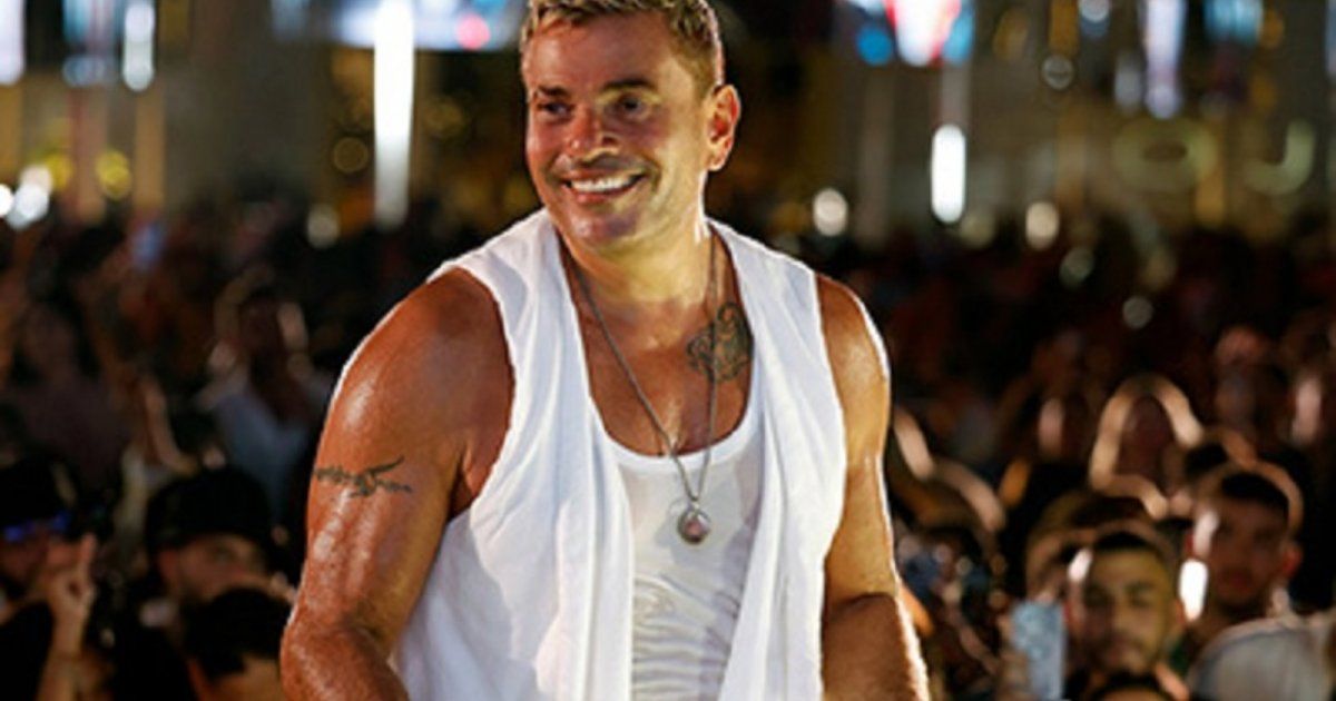 شاهد .. عمرو دياب يُحيى حفلا غنائيا في قطر ضمن حفلات فورمولا قطر