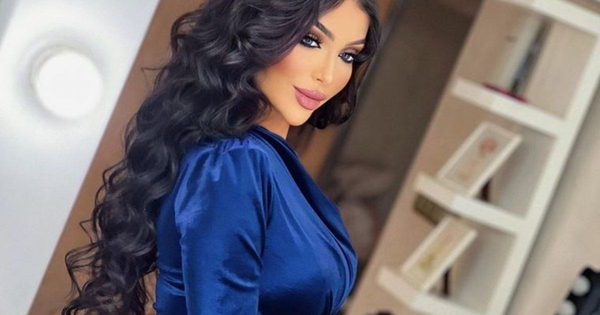 شاهد .. دنيا بطمة تنحّف خصرها بشكل لا يصدق .. وطولها يثير التساؤلات - بالصور