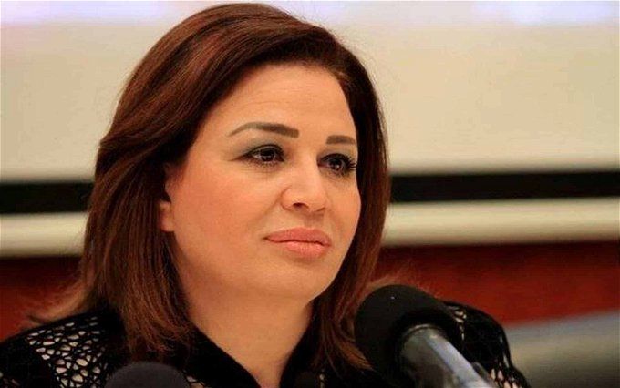 «مش بعرف أجامل».. إلهام شاهين توجه رسالة قاسية لمنتقدي مسلسل ألفريدو