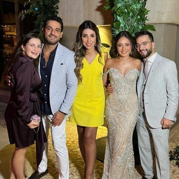 شاهد .. شام الذهبي تستعرض حملها في الاشهر الأخيرة وهكذا بدت