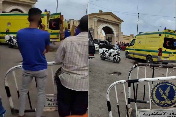 أخبار مصر | حادث مقتل سائحين إسرائيليين المنشية .. بالصور والفيديو مصدر أمني يكشف عن التفاصيل الكاملة