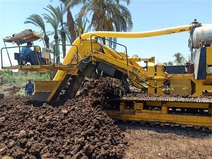 أخبار مصر | وزير الري: إحلال وتجديد شبكات الصرف المغطى لـ 391 ألف فدان