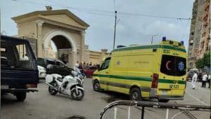 أخبار مصر | حادث مقتل سائحين إسرائيليين المنشية .. بالصور والفيديو مصدر أمني يكشف عن التفاصيل الكاملة