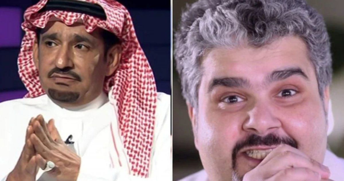 شاهد .. تفاصيل وسبب خلاف عبدالله السدحان وفهد الحيّان