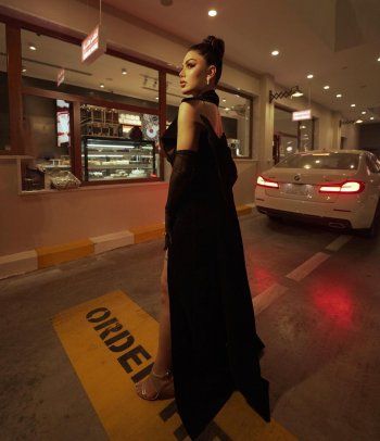 شاهد .. خاص وبالفيديو - اشتي حديد تتحدث عن مشاركتها في مهرجان العراق الدولي .. وتختار قصي خولي