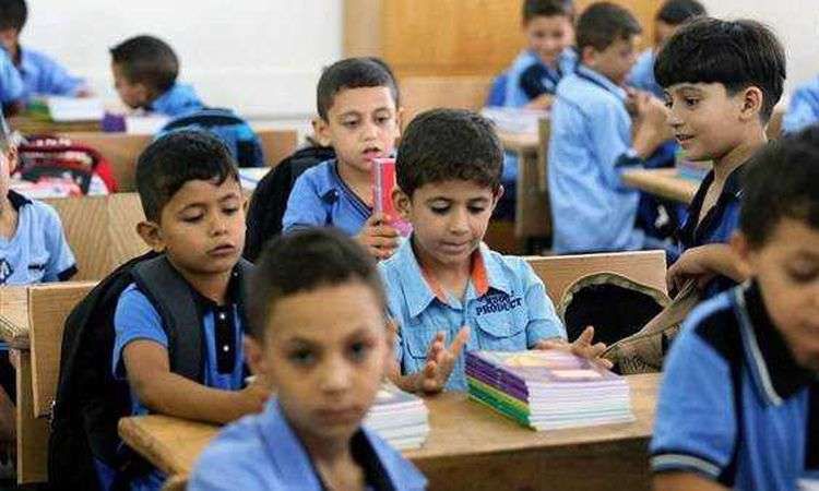 المنهج الداخل في امتحان شهر أكتوبر 2023 الصف الرابع الابتدائي