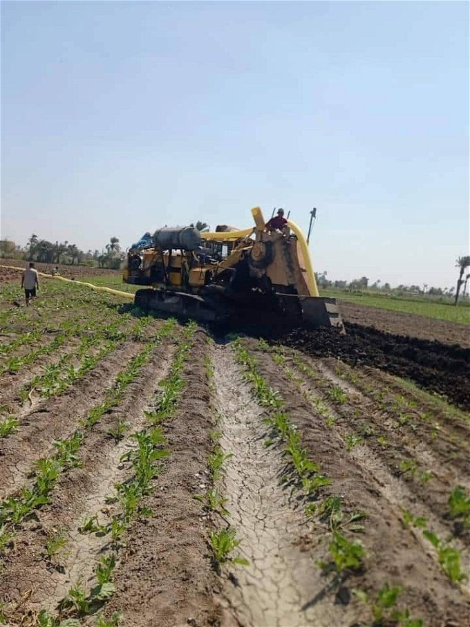 أخبار مصر | وزير الري: إحلال وتجديد شبكات الصرف المغطى لـ 391 ألف فدان