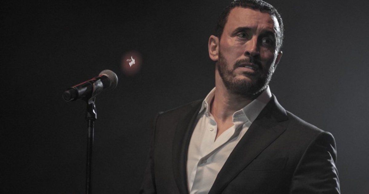 شاهد .. كاظم الساهر يتحدث عن طفولته القاسية وما كانت أول مهنة عمل بها ؟