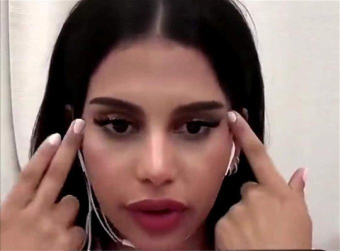 نسرين الحربي وسعود القحطاني.. تفاصيل حرب التصريحات بين مشاهير السوشيال ميديا