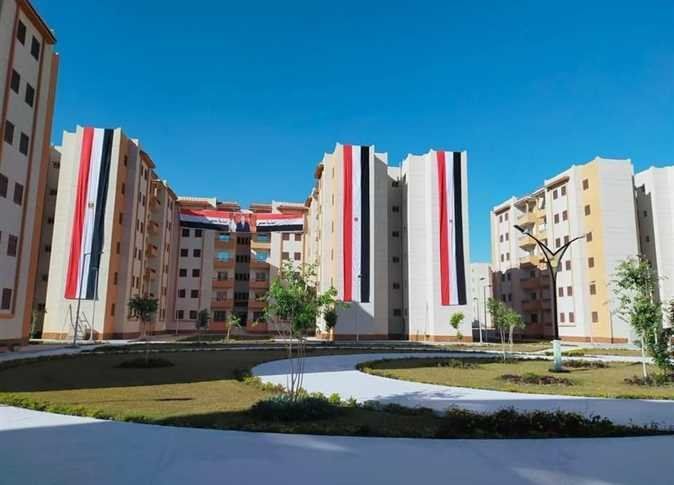 أخبار مصر | شقق الإسكان الاجتماعي الإعلان الـ18.. موعد وشروط الحجز