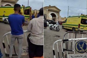 أخبار مصر | حادث مقتل سائحين إسرائيليين المنشية .. بالصور والفيديو مصدر أمني يكشف عن التفاصيل الكاملة